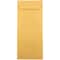 JAM Paper #10 Policy Metallic Business Envelopes, 25ct.